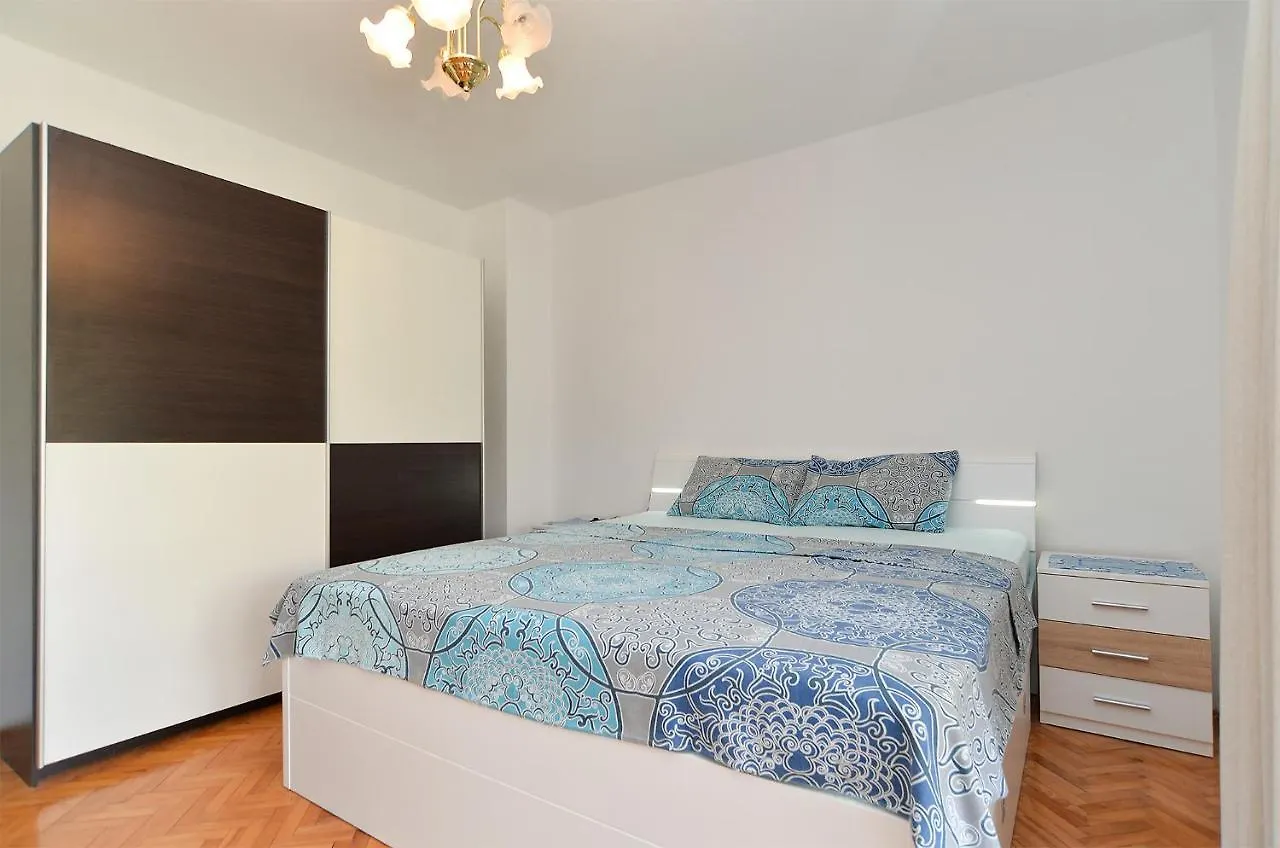 Apartments Aleksandra 43 Pula Kroatië