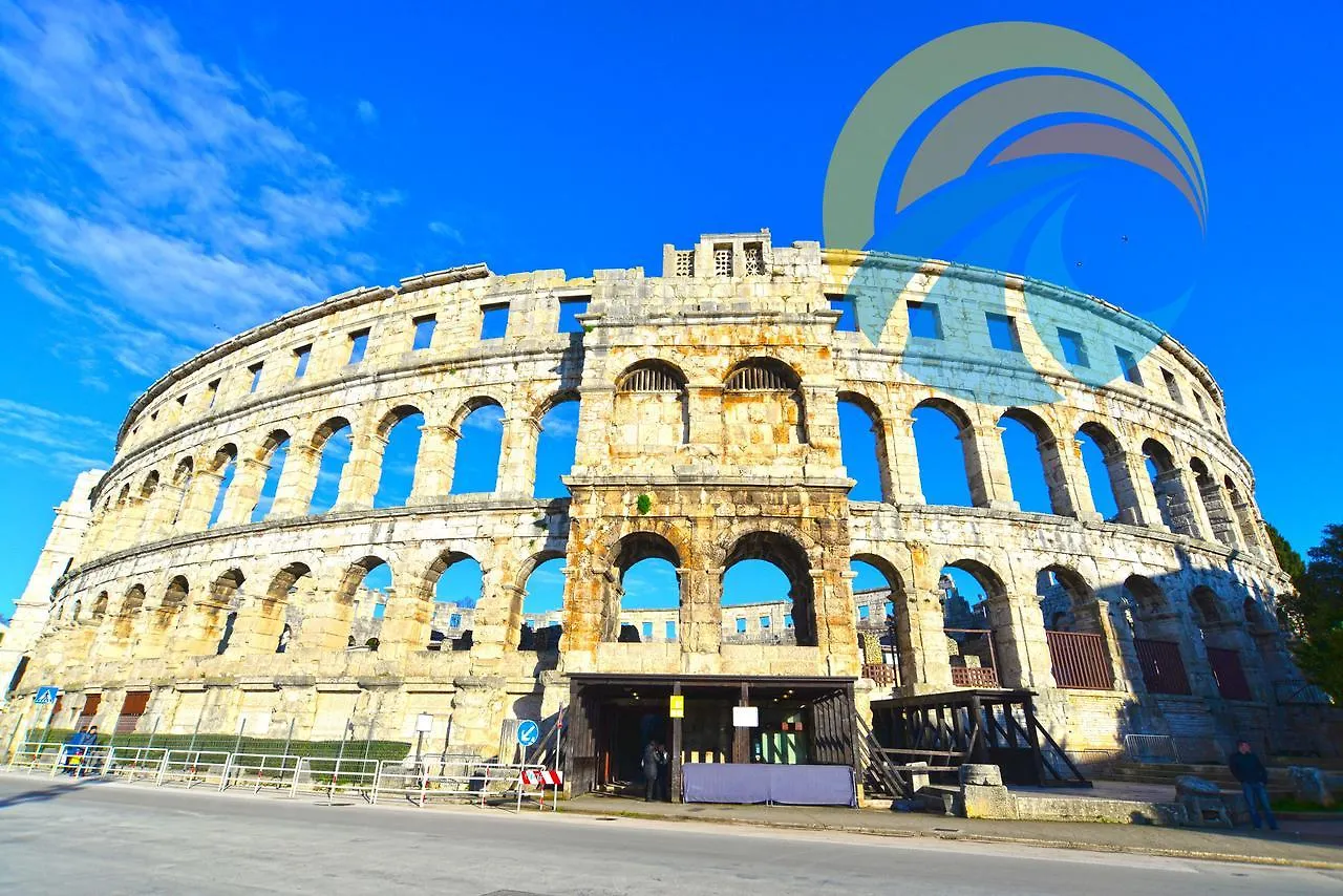 Apartments Aleksandra 43 Pula