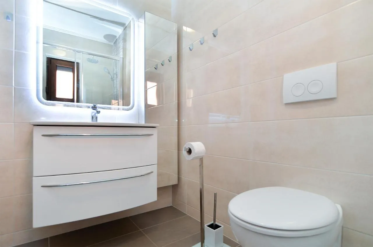 Apartments Aleksandra 43 Pula Chorvatsko